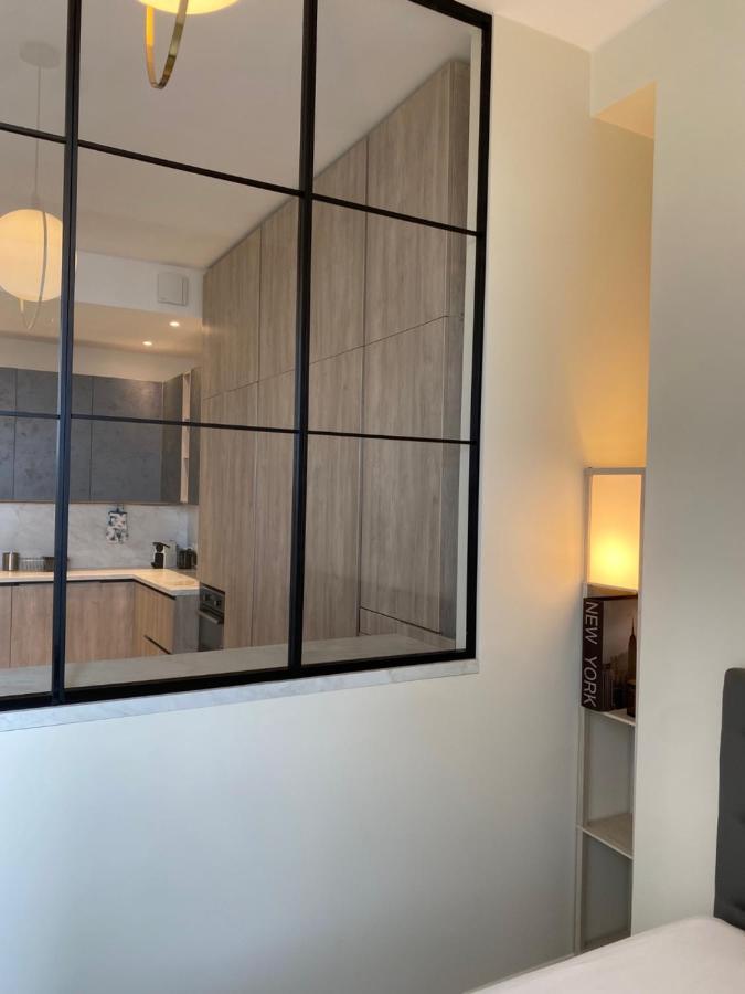 דירות בוסוליי Refurbished With Sea View 5 Min Walk From Monaco By Elevators מראה חיצוני תמונה