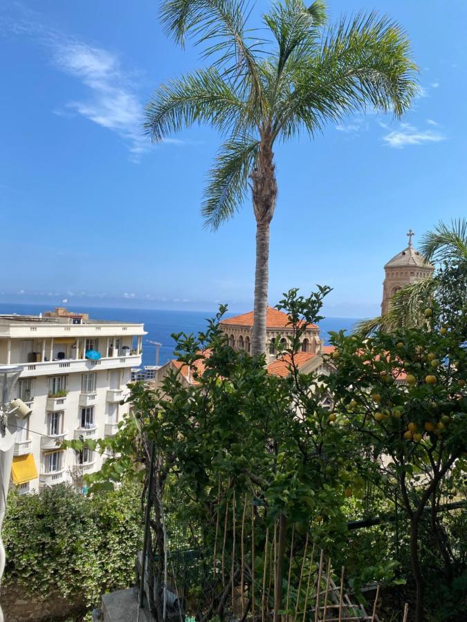 דירות בוסוליי Refurbished With Sea View 5 Min Walk From Monaco By Elevators מראה חיצוני תמונה