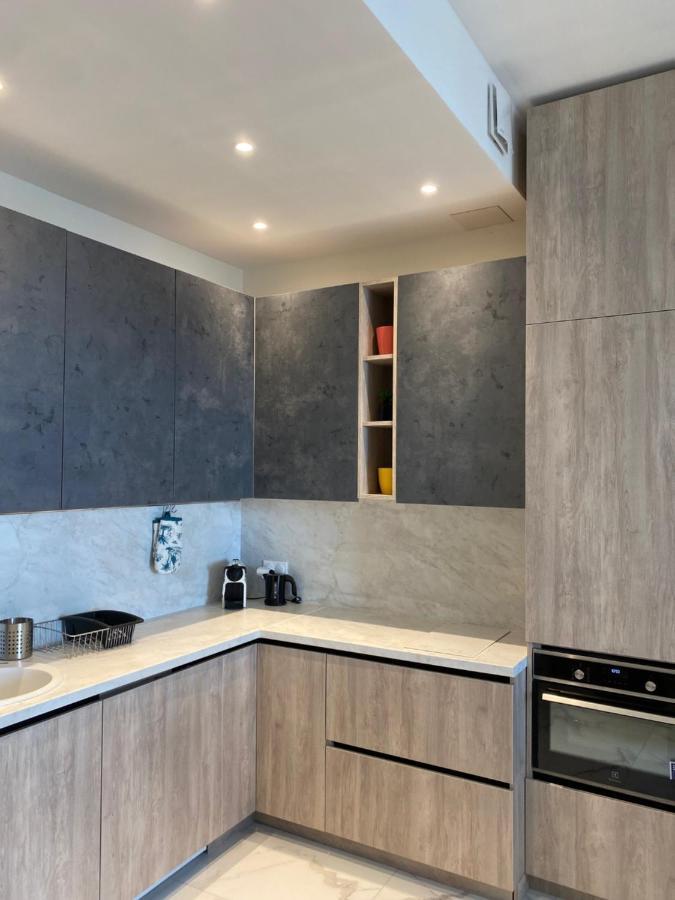 דירות בוסוליי Refurbished With Sea View 5 Min Walk From Monaco By Elevators מראה חיצוני תמונה