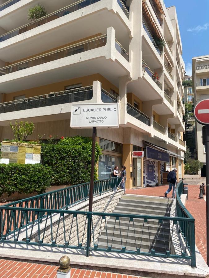 דירות בוסוליי Refurbished With Sea View 5 Min Walk From Monaco By Elevators מראה חיצוני תמונה