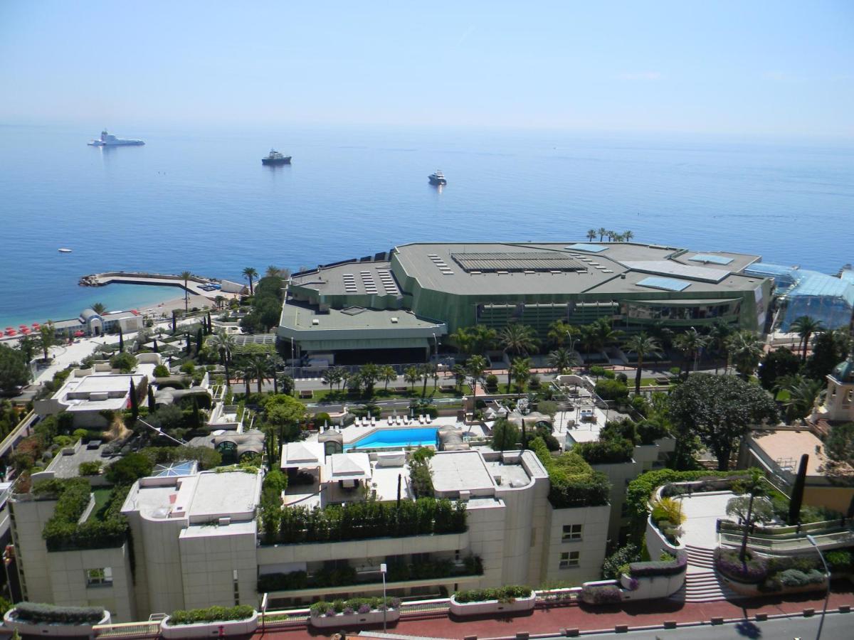 דירות בוסוליי Refurbished With Sea View 5 Min Walk From Monaco By Elevators מראה חיצוני תמונה