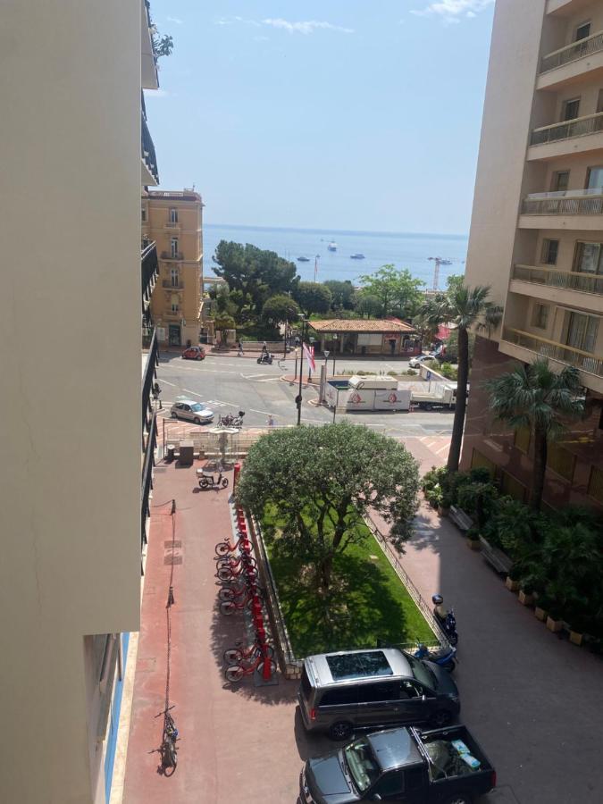 דירות בוסוליי Refurbished With Sea View 5 Min Walk From Monaco By Elevators מראה חיצוני תמונה