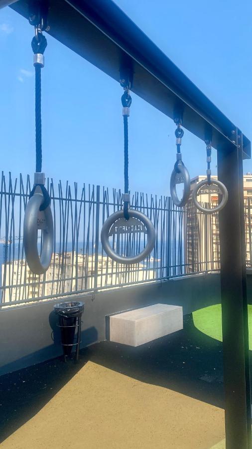 דירות בוסוליי Refurbished With Sea View 5 Min Walk From Monaco By Elevators מראה חיצוני תמונה