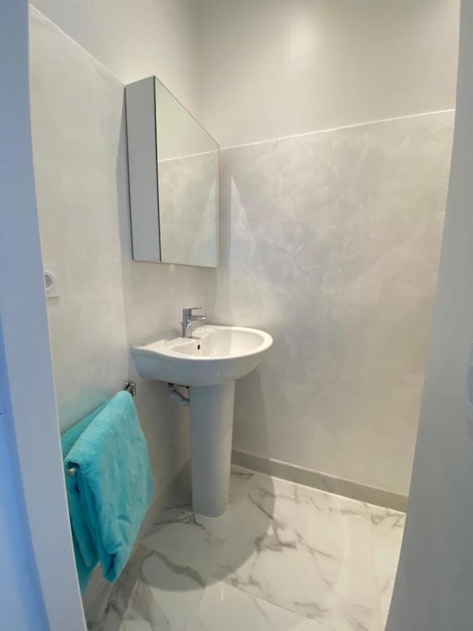 דירות בוסוליי Refurbished With Sea View 5 Min Walk From Monaco By Elevators מראה חיצוני תמונה